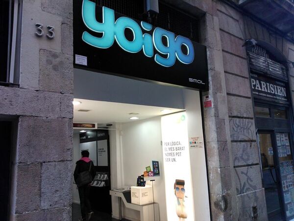 【海外買い物】バルセロナは格安端末をゲットできるスマホ天国！