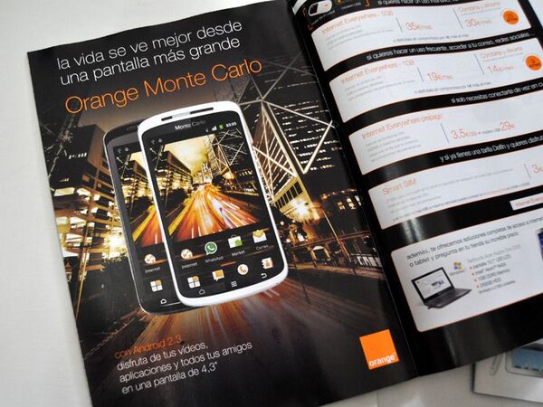 【海外買い物】バルセロナは格安端末をゲットできるスマホ天国！