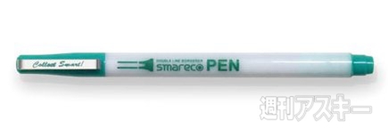 堀江貴文のJAILぶれいく第29回 （3/9） マーキング部分がデータになる未来派ペン