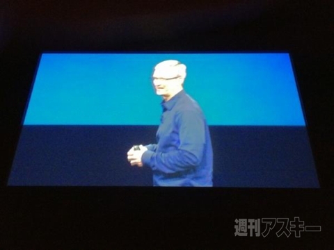 新しいiPadにさっそくタッチ!? Appleの日本発表会レポ
