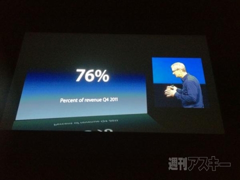 新しいiPadにさっそくタッチ!? Appleの日本発表会レポ
