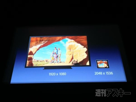 新しいiPadにさっそくタッチ!? Appleの日本発表会レポ