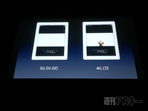 新しいiPadにさっそくタッチ!? Appleの日本発表会レポ