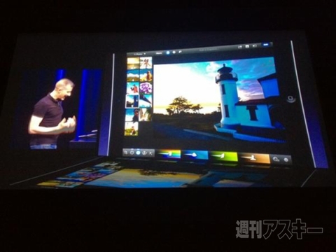 新しいiPadにさっそくタッチ!? Appleの日本発表会レポ