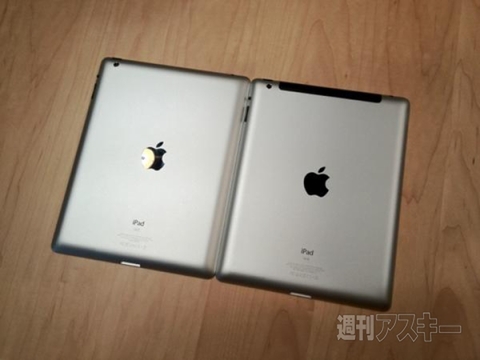 新しいiPadを最速レビュー！ 日本発表会場から実機をリアルタイムでレポ