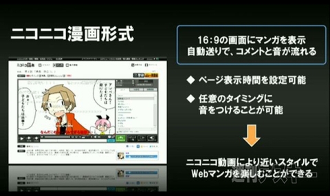 マンガにアプリ 生番組がパワーアップ ニコニコ動画がサービス発表会を開催 週刊アスキー