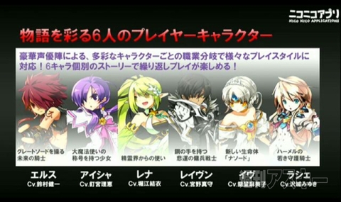 ニコニコ動画5周年記念新サービス発表会（γ）