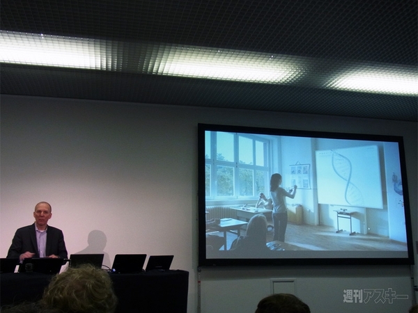 【CeBIT 2012】Windows 8がビジネスでも使えると主張するそのワケ