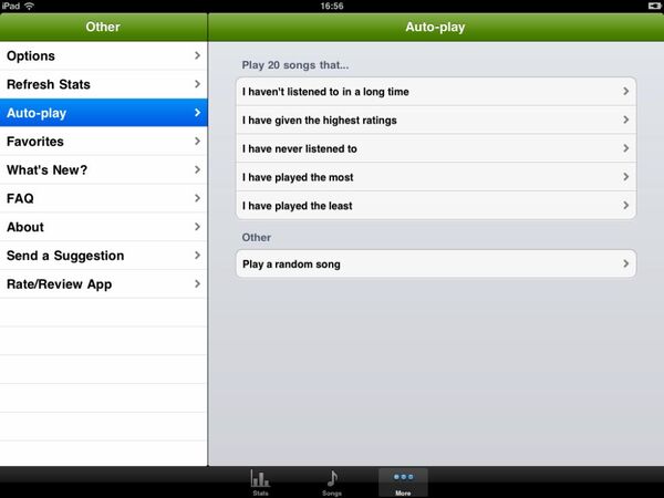 自分の曲の聴き方を丸裸にするiPadアプリに惚れた！