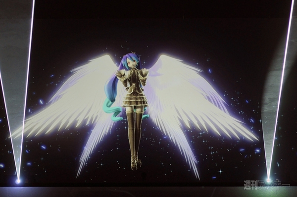 ミクさんがマジ天使になった