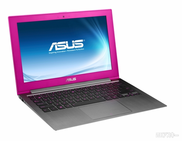 ASUS UX21E Notebook PC Core i5-2467M メモリ4GB SSD128GB サクラ ...