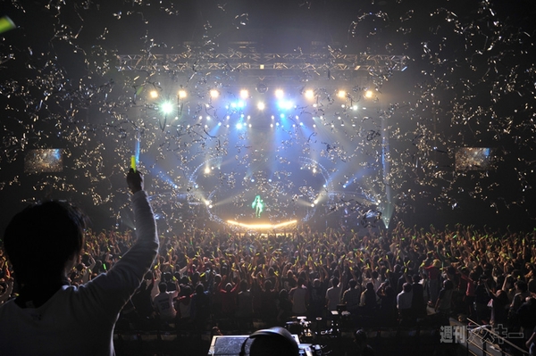 『最後のミクの日感謝祭』速攻レポート