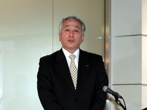 ドコモ災害対策会見