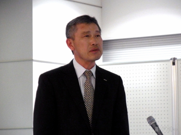 ドコモ災害対策会見