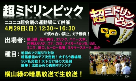 3.6ニコニコ超会議