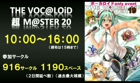 3.6ニコニコ超会議