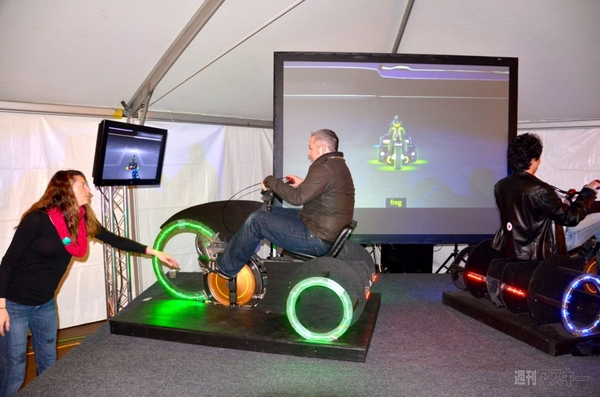 SXSW2012 Interactive Opening Party