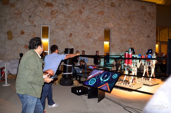 SXSW2012 Interactive Opening Party