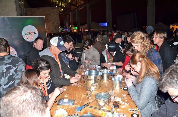 SXSW2012 Interactive Opening Party