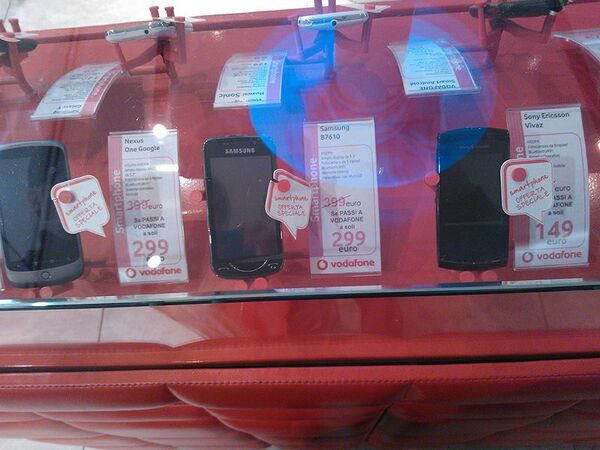 【海外買い物】イタリアはピザもスマホもオイシイ国！