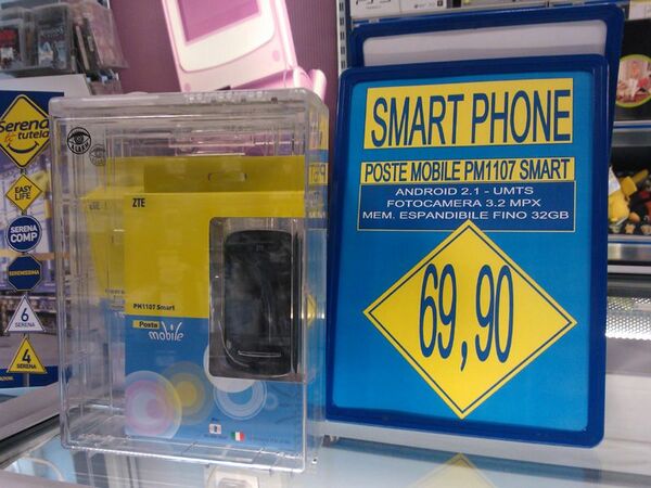 【海外買い物】イタリアはピザもスマホもオイシイ国！