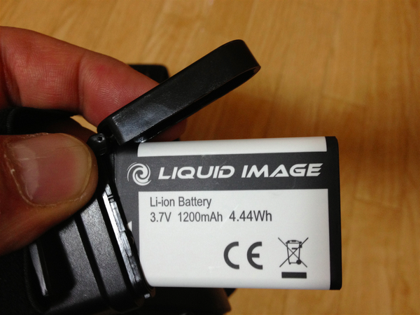 【ギリギリ間に合う】HDビデオカメラ内蔵ゴーグルを装着してスキーに行こう