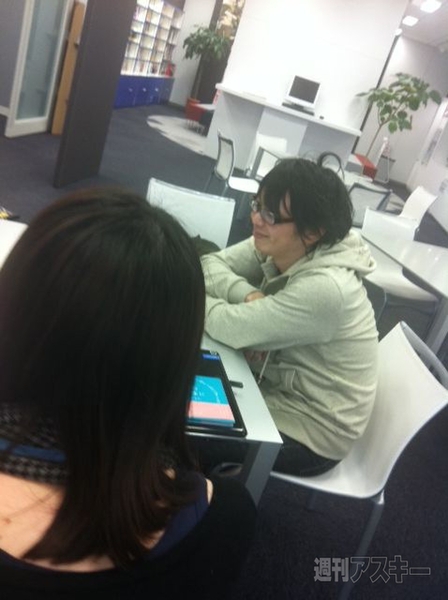 週アス×初音ミクTwitter