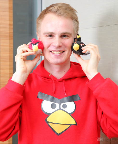 アングリーバード