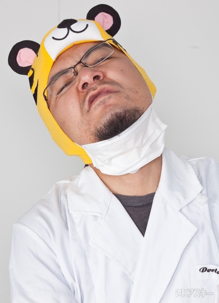 時代がようやく我々に追いついた！　Ultrabookプロモーションに虎人間現わる