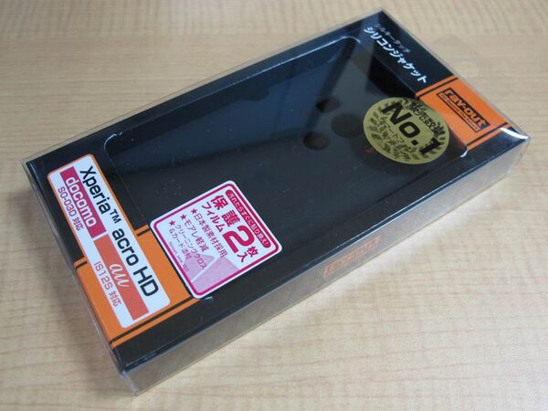 【本日発売】Xperia acro HD用ケース7製品最速レビュー