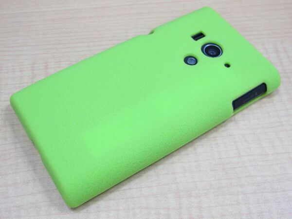 【本日発売】Xperia acro HD用ケース7製品最速レビュー