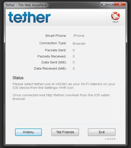 iPhone_Tether