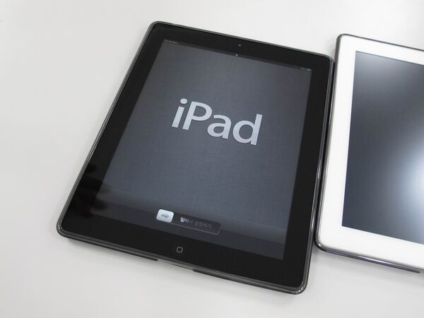 【緊急企画】新iPadとiPad 2の画面・速度・写真画質を徹底比較！