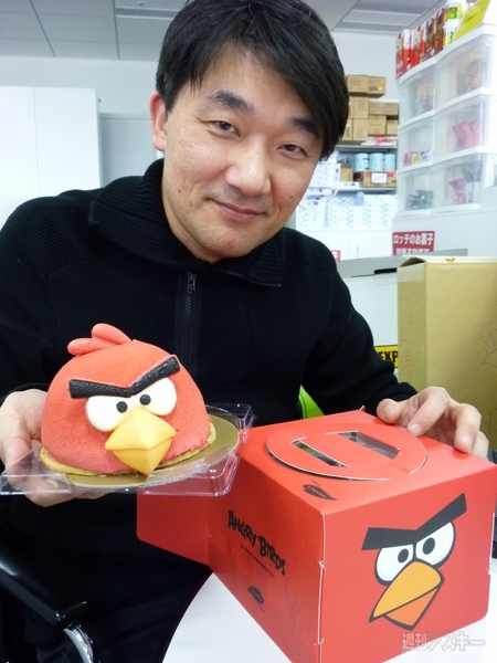 Angry Birds 関連商品