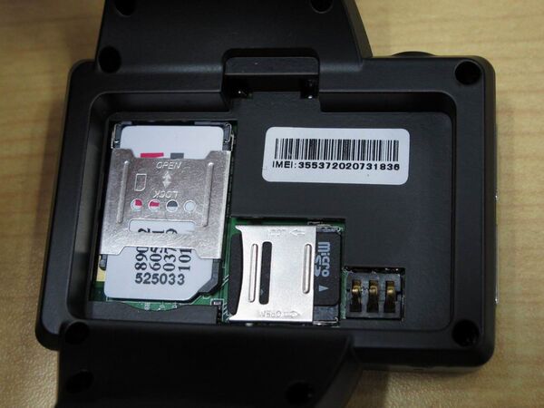 【スパイ大作戦？】実に怪しげなAndroid搭載腕時計を試す