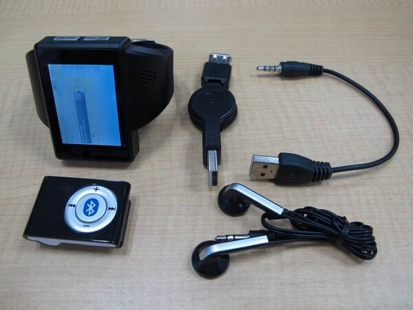 【スパイ大作戦？】実に怪しげなAndroid搭載腕時計を試す