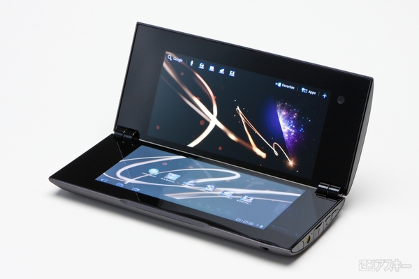 Sony Tablet PにWiFiモデルが追加！全ソニタブがAndroid4.0.3にアップデート