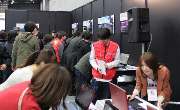 ゲームの電撃 感謝祭 2012