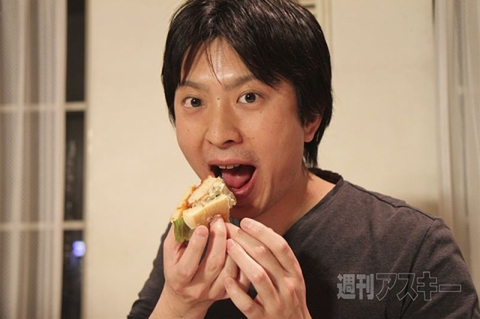 超巨大フードコート