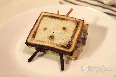 超巨大フードコート