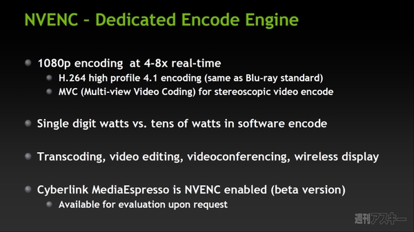 新世代GPU『GeForce GTX680』を徹底解剖【笠原一輝氏寄稿】