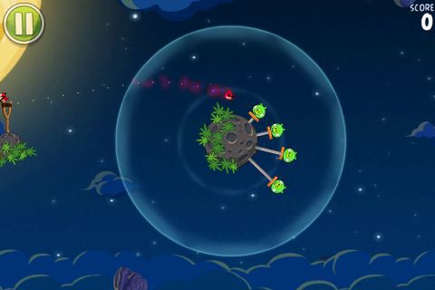 アングリーバードスペース