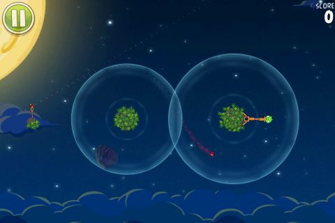 アングリーバードスペース