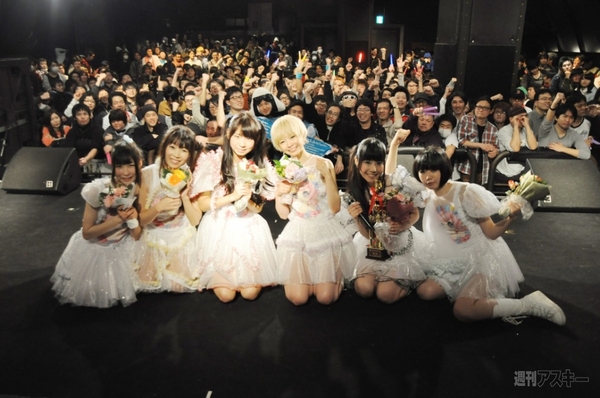 アイドル横丁杯