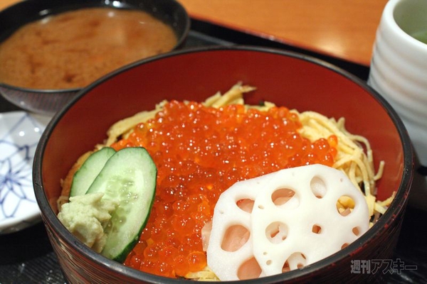 【アキバ食い倒れ部2012】寿司、魚料理