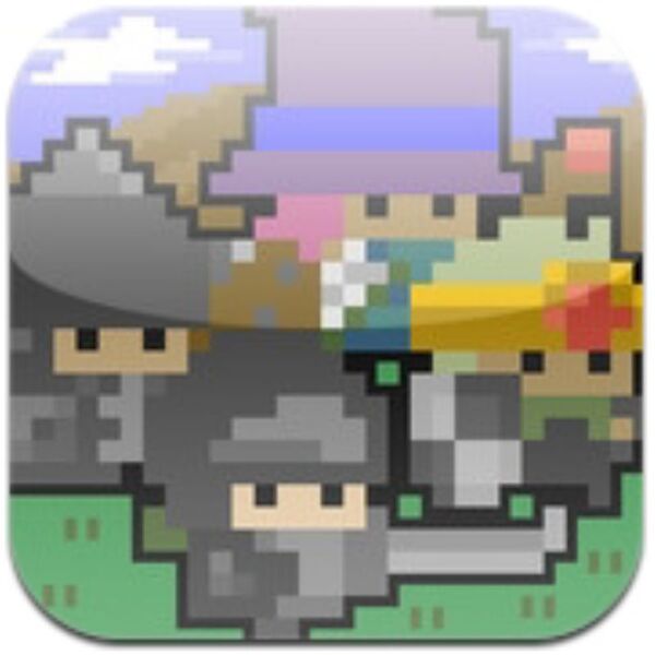 週アス×iPhoneゲームアプリ『百人勇者』：「いのちしらず」な勇者が好きです