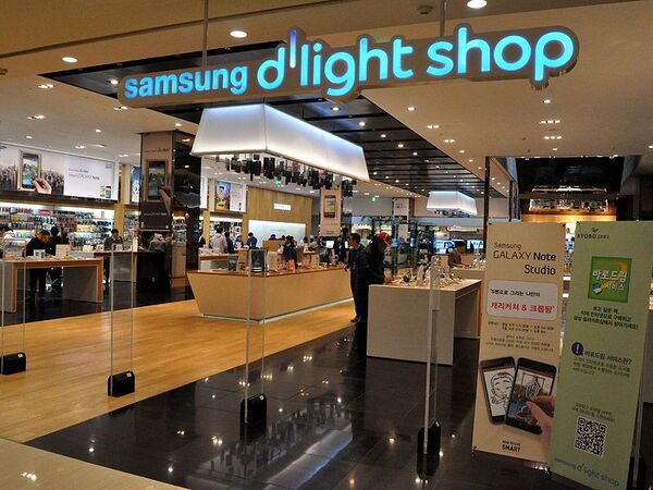 【祝日本発表！】GALAXY Noteの充実アクセを韓国で見てきた