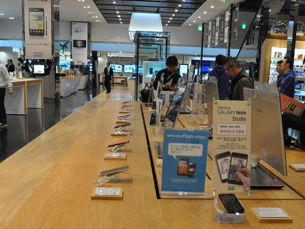 【祝日本発表！】GALAXY Noteの充実アクセを韓国で見てきた