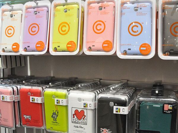 【祝日本発表！】GALAXY Noteの充実アクセを韓国で見てきた