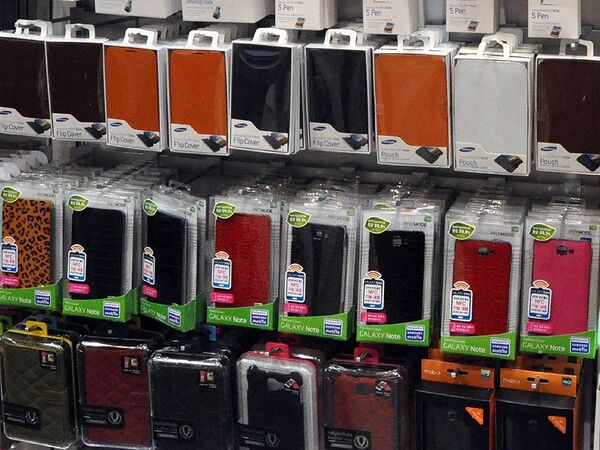 【祝日本発表！】GALAXY Noteの充実アクセを韓国で見てきた